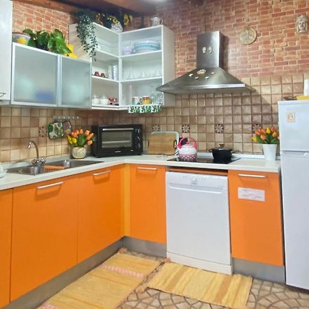 Nice Sicily Little Family Home อาชิเรอาเล ภายนอก รูปภาพ