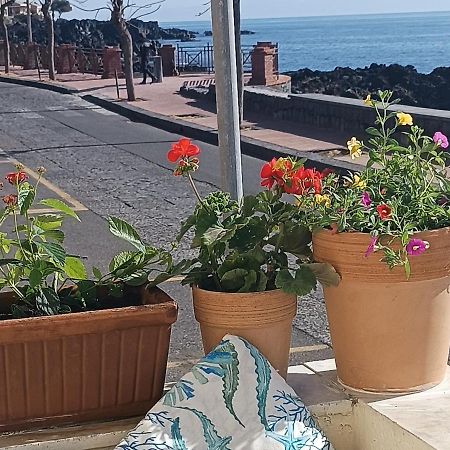 Nice Sicily Little Family Home อาชิเรอาเล ภายนอก รูปภาพ