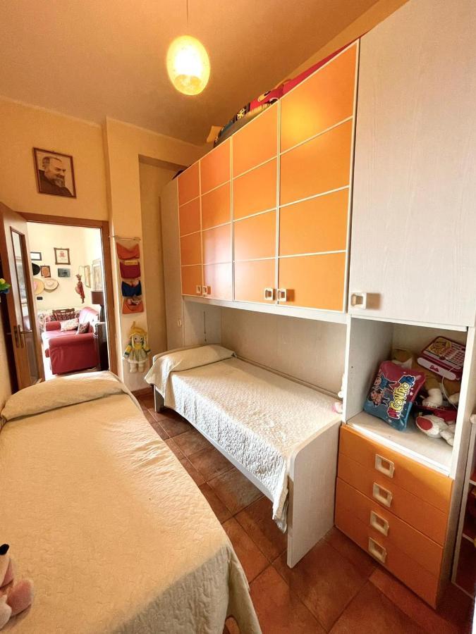Nice Sicily Little Family Home อาชิเรอาเล ภายนอก รูปภาพ