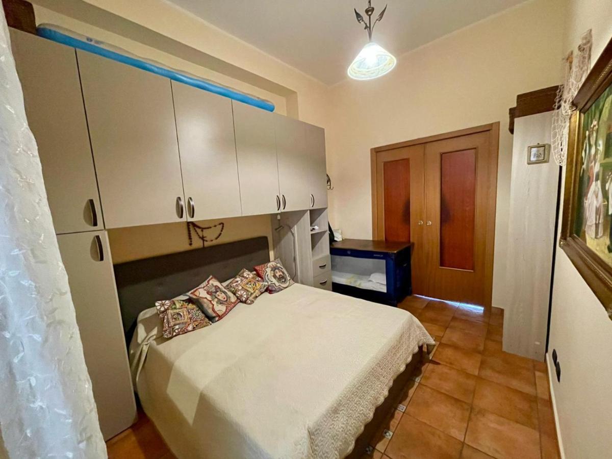 Nice Sicily Little Family Home อาชิเรอาเล ภายนอก รูปภาพ