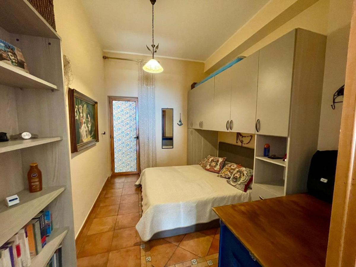 Nice Sicily Little Family Home อาชิเรอาเล ภายนอก รูปภาพ