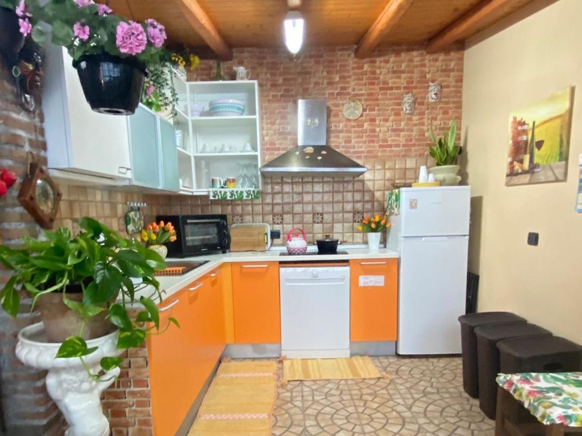 Nice Sicily Little Family Home อาชิเรอาเล ภายนอก รูปภาพ